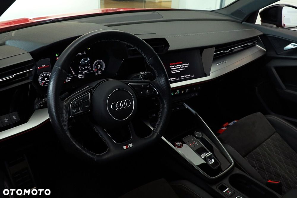 Audi S3 Sportback - 22