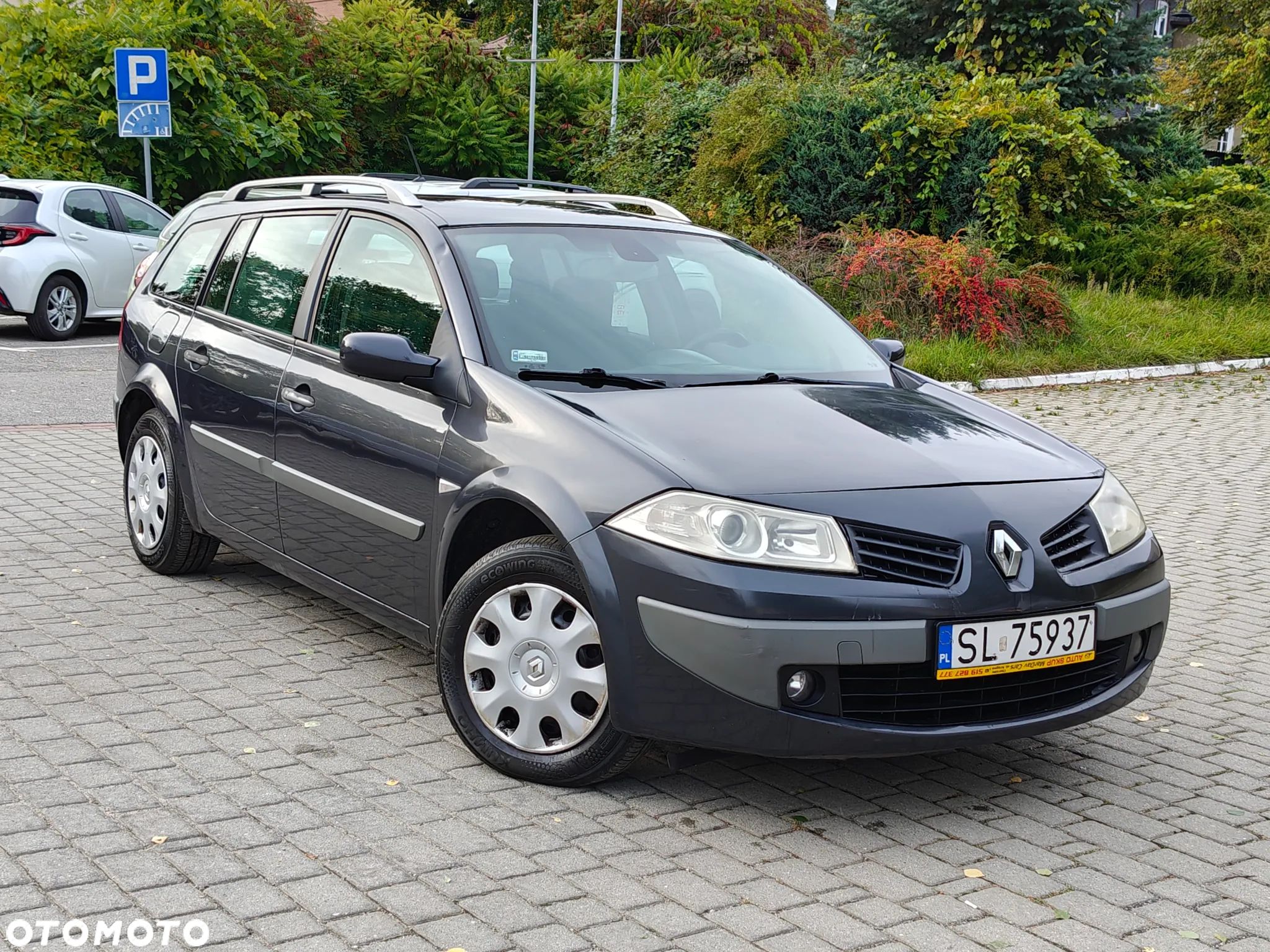 Renault Megane II 1.9 dCi Confort Authentique - 1