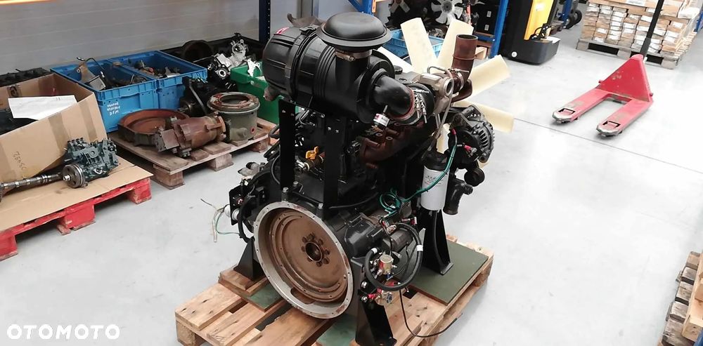 SILNIK Cummins QSB5-G3 NR3 108kW / 1800rpm 4,5L 20 244 zł netto - 4
