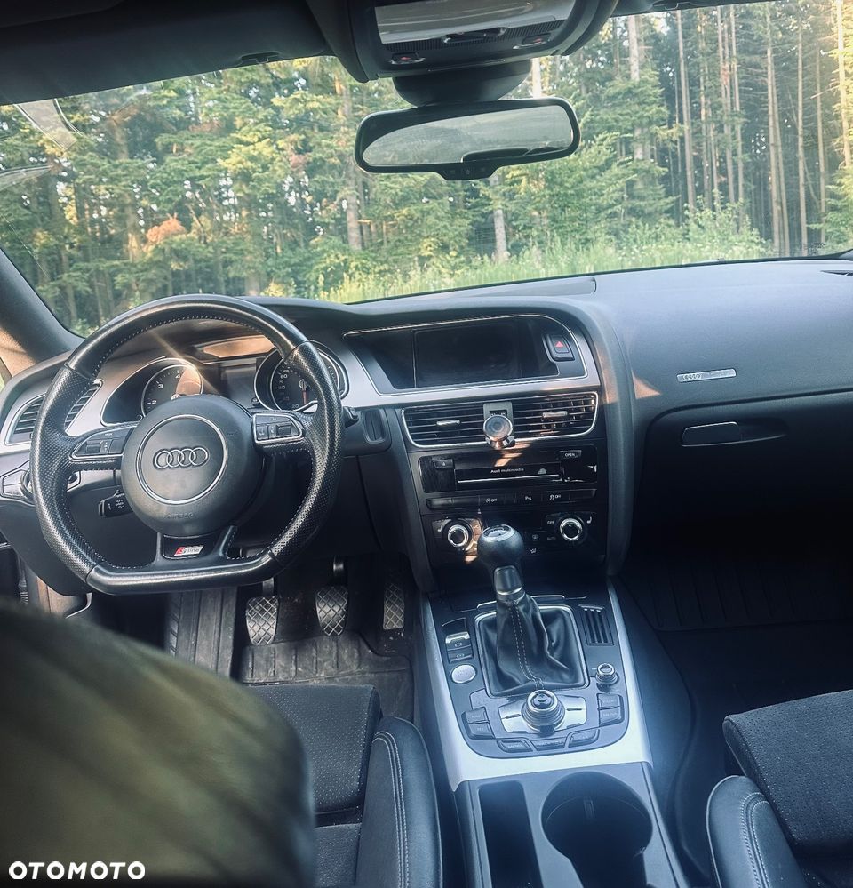 Audi A5 Sportback - 13