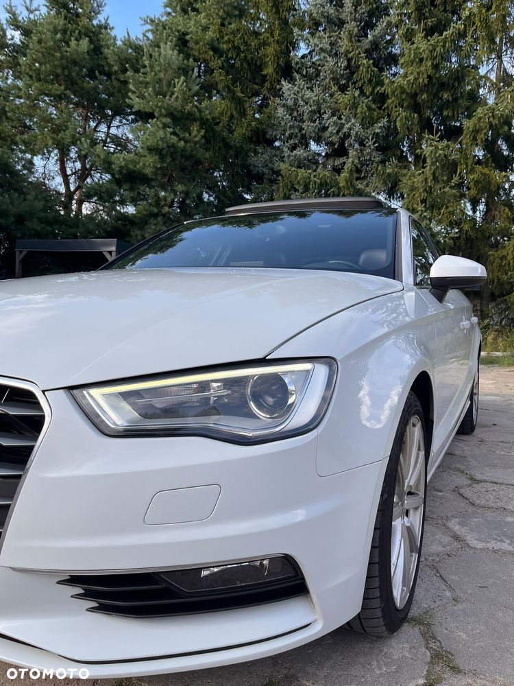 Audi A3 Limousine - 8