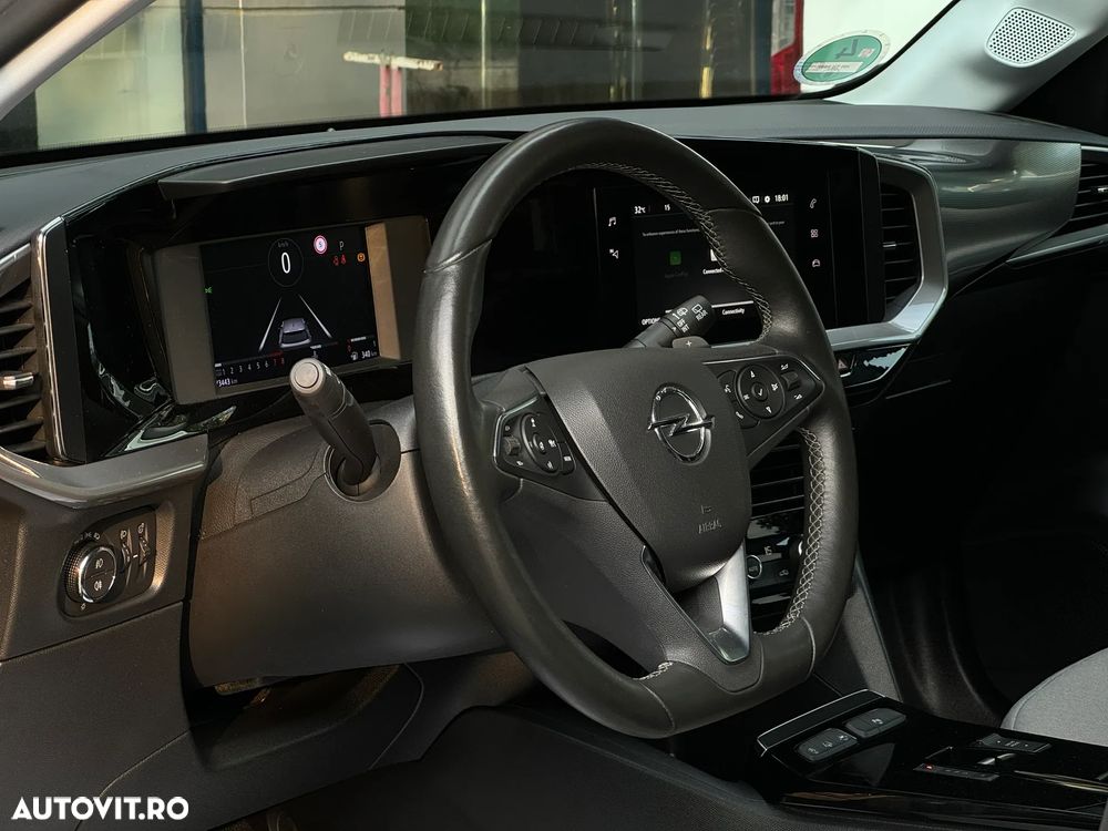 Opel Mokka 1.2L Turbo Start/Stop Aut. Elegance - 19