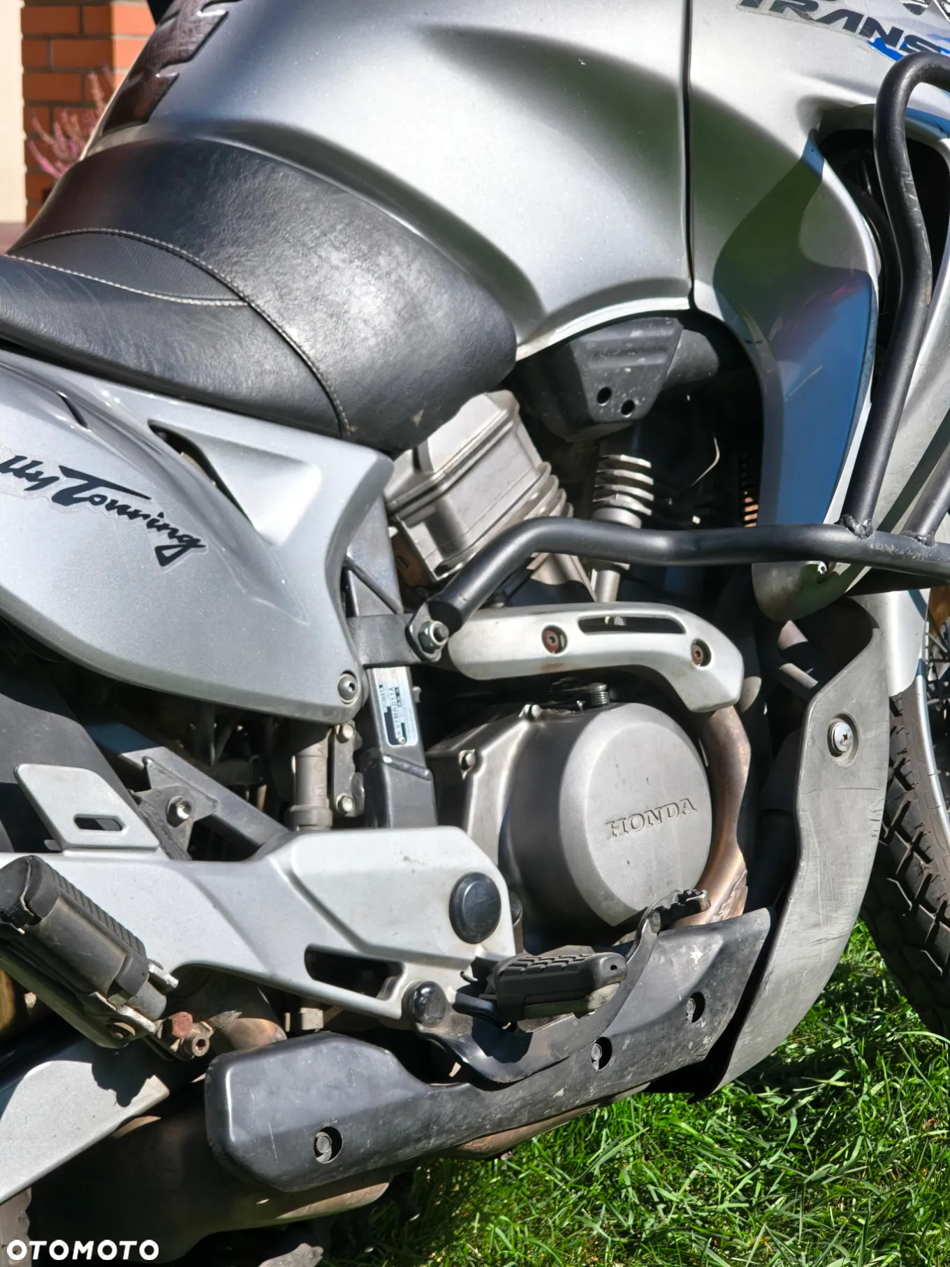Honda Transalp - 14