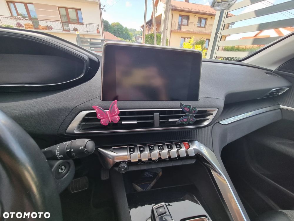 Peugeot 3008 1.2 PureTech GPF Crossway S&S EAT8 - 11
