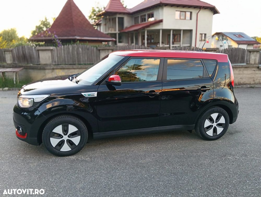 Kia Soul Ecobust - 12