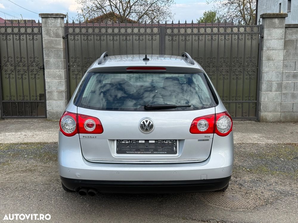 Volkswagen Passat 2.0 TDI DPF Comfortline Blue Motion Technology - 5