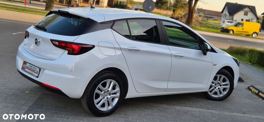 Opel Astra 1.2 Turbo Start/Stop Edition - 37