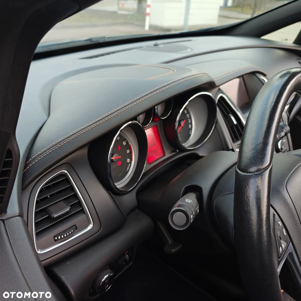 Opel Cascada 1.4 Turbo (ecoFLEX) Start/Stop Innovation - 20