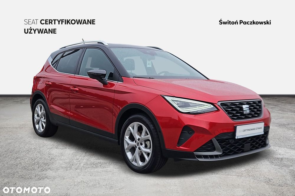 Seat Arona - 7