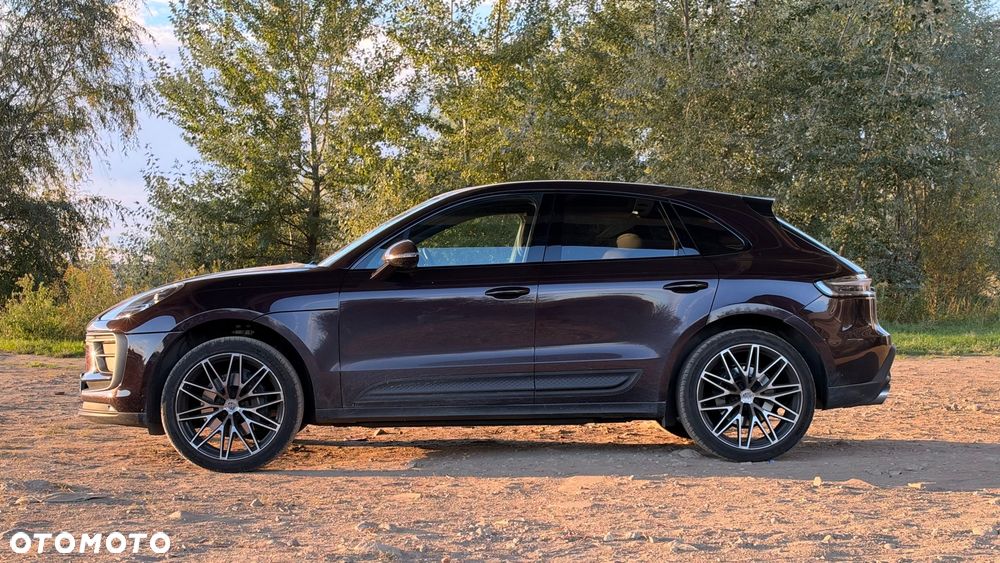 Porsche Macan 2024 photo 4