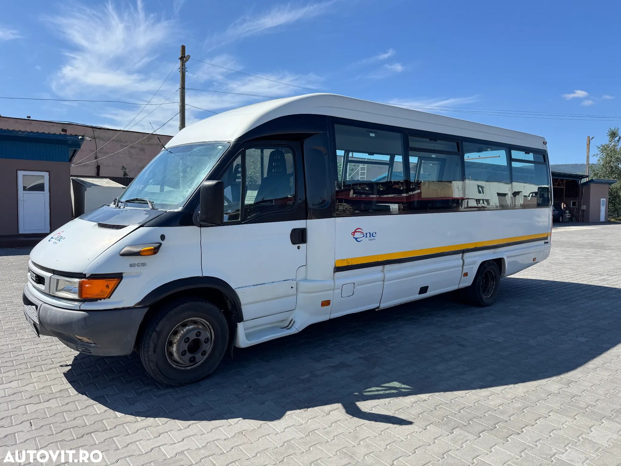 Iveco 65J15 Daily - 1