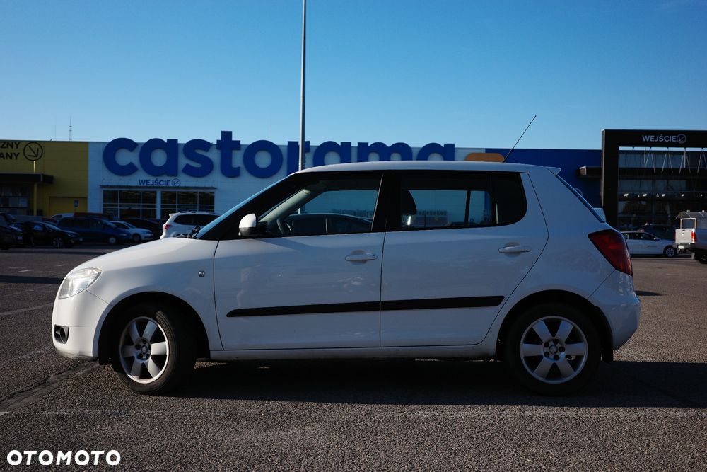 Skoda Fabia 1.6 16V Classic - 6