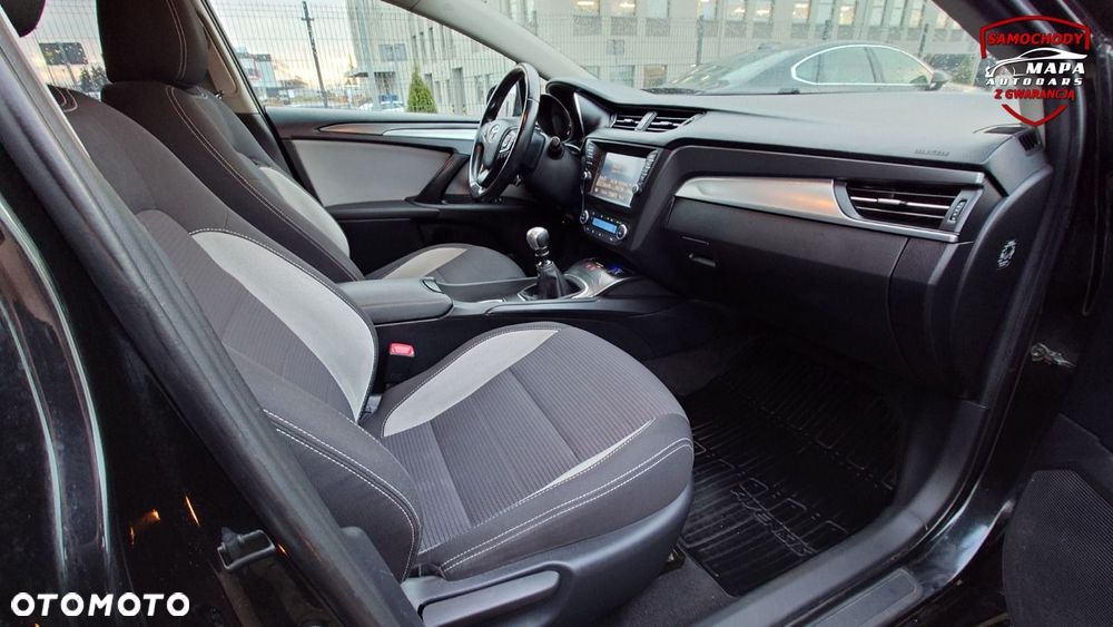 Toyota Avensis - 22