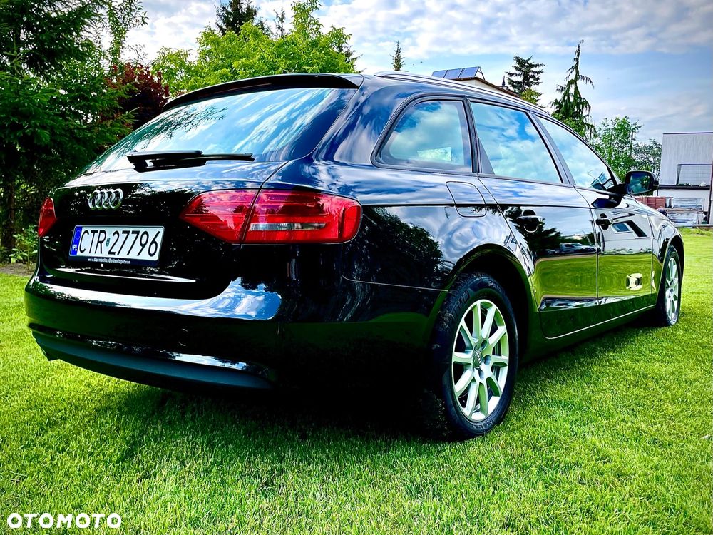 Audi A4 Avant 2.0 TDI clean diesel Multitronic - 5
