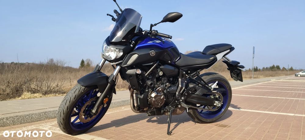 Yamaha MT - 1