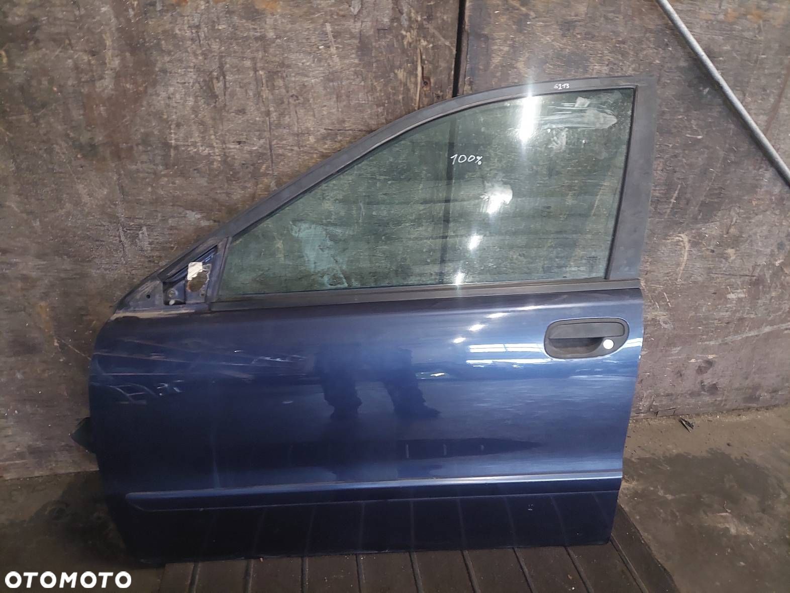 DRZWI KOMPLETNE LEWY PRZÓD VOLVO V40 S40 I LIFT 343-22 - 1