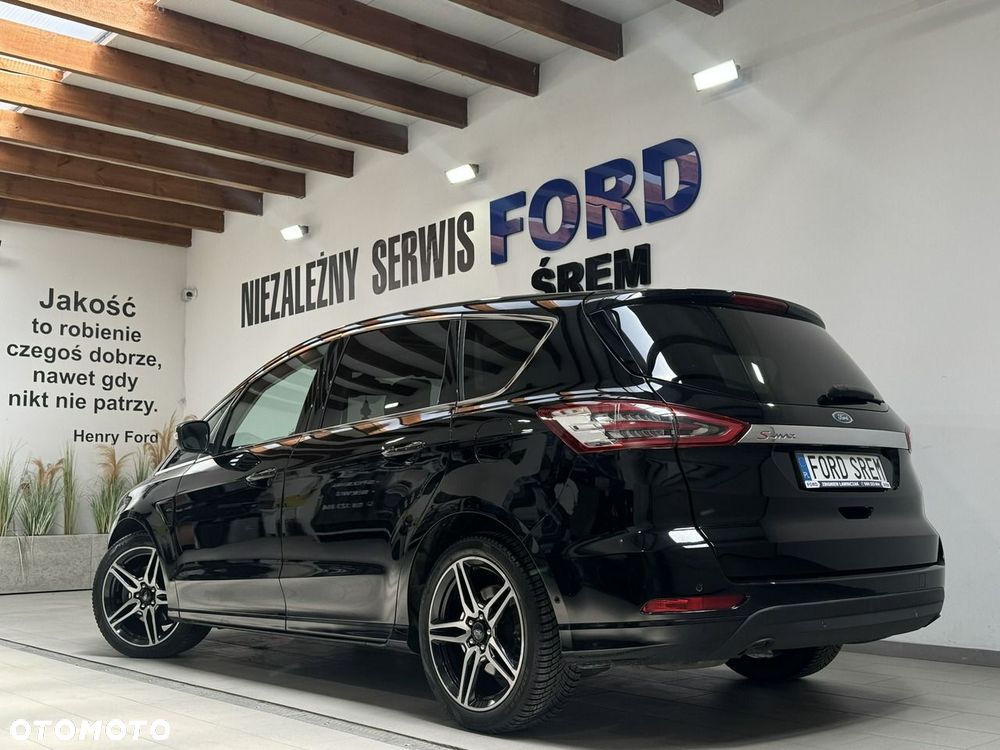 Ford S-Max 2.0 TDCi Titanium - 12