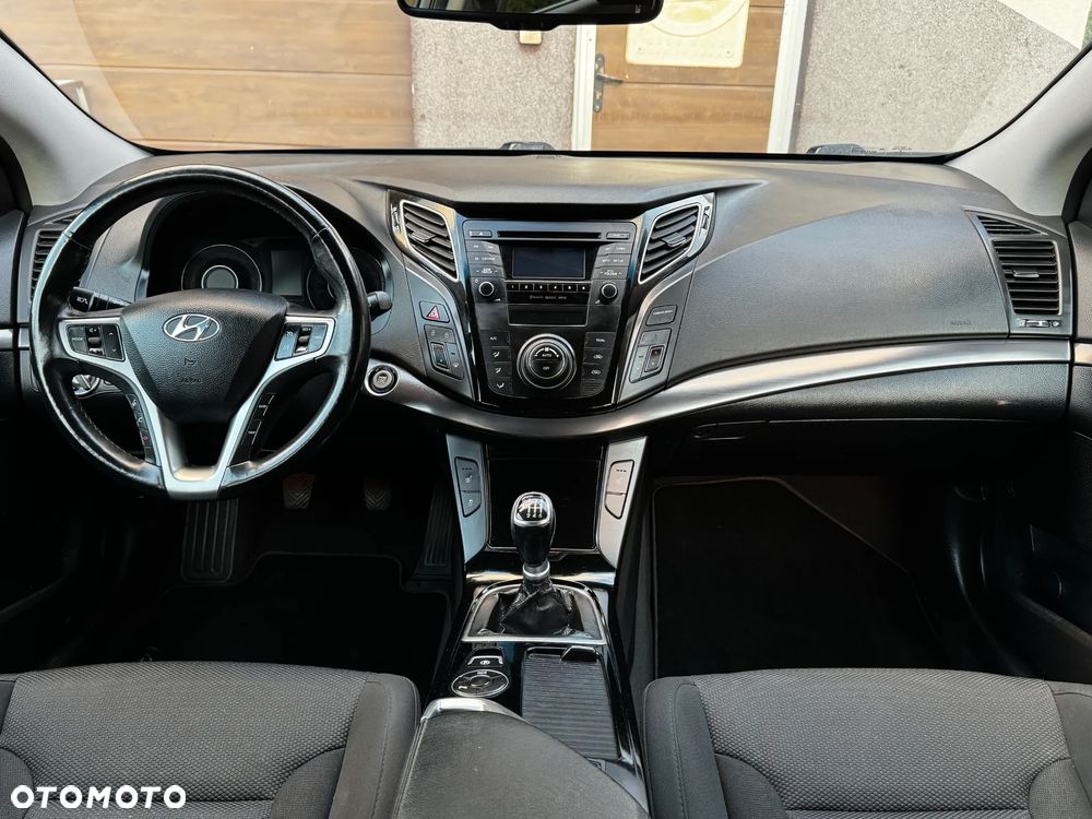 Hyundai i40 1.7 CRDi Comfort + - 14