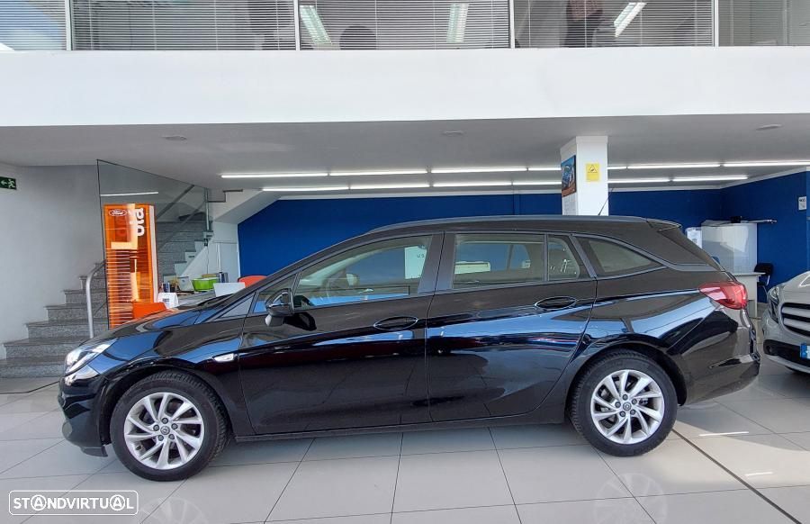 Opel Astra Sports Tourer 1.5 D Business Edition S/S - 3