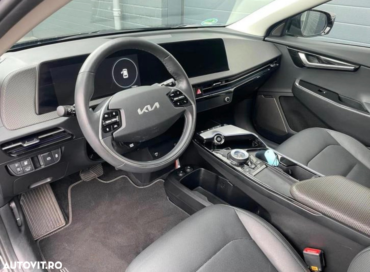 Kia EV6 77,4-kWh GT-line - 6