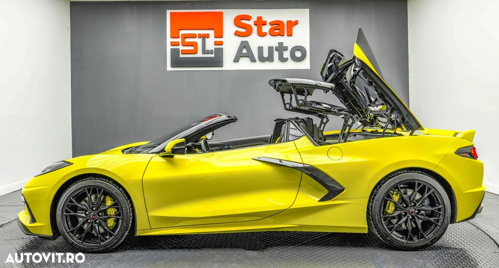 Chevrolet Corvette - 11