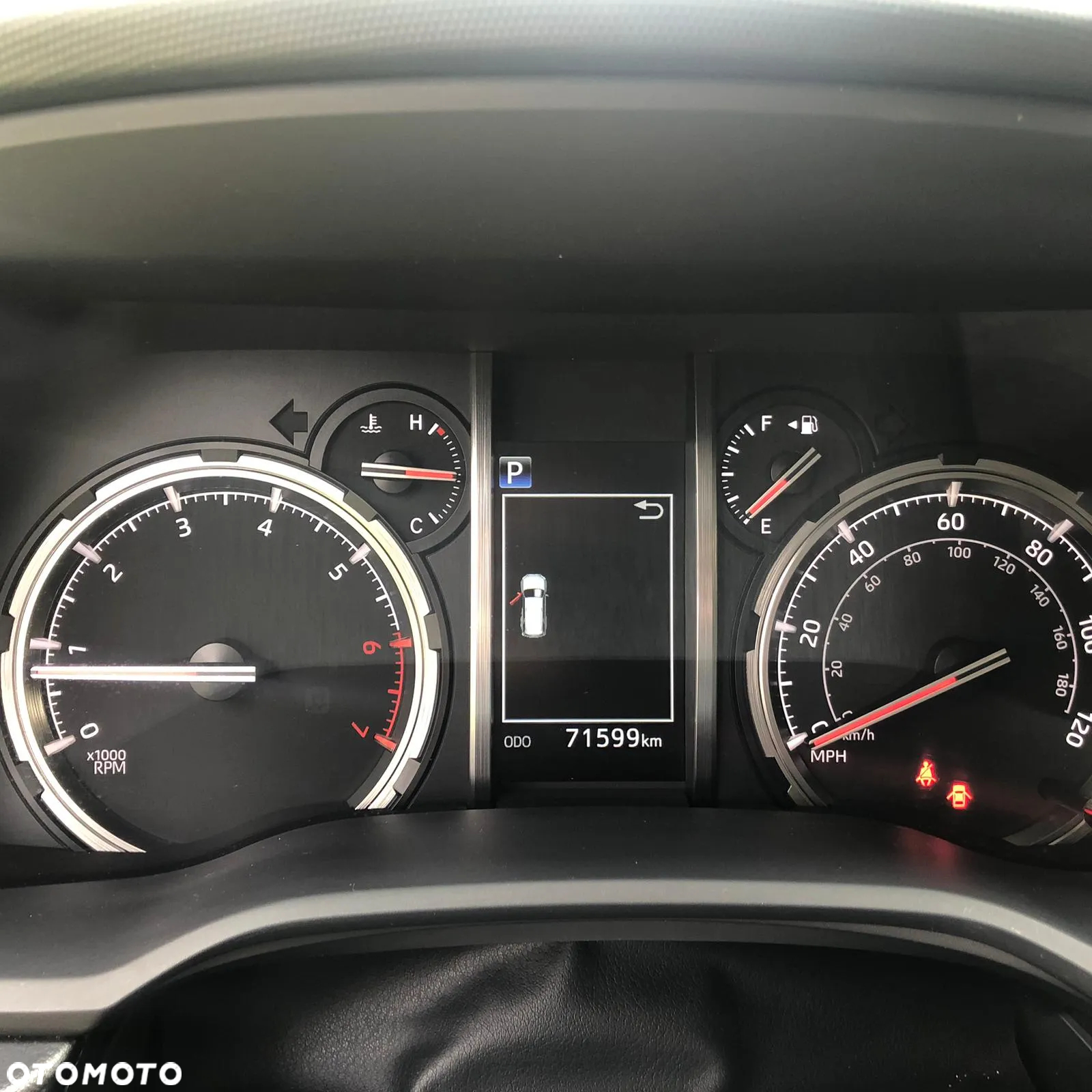 Toyota 4-Runner - 5