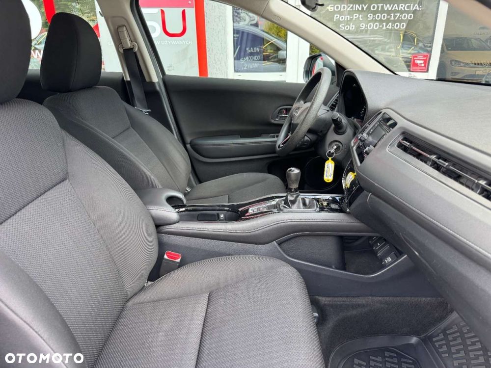Honda HR-V - 18