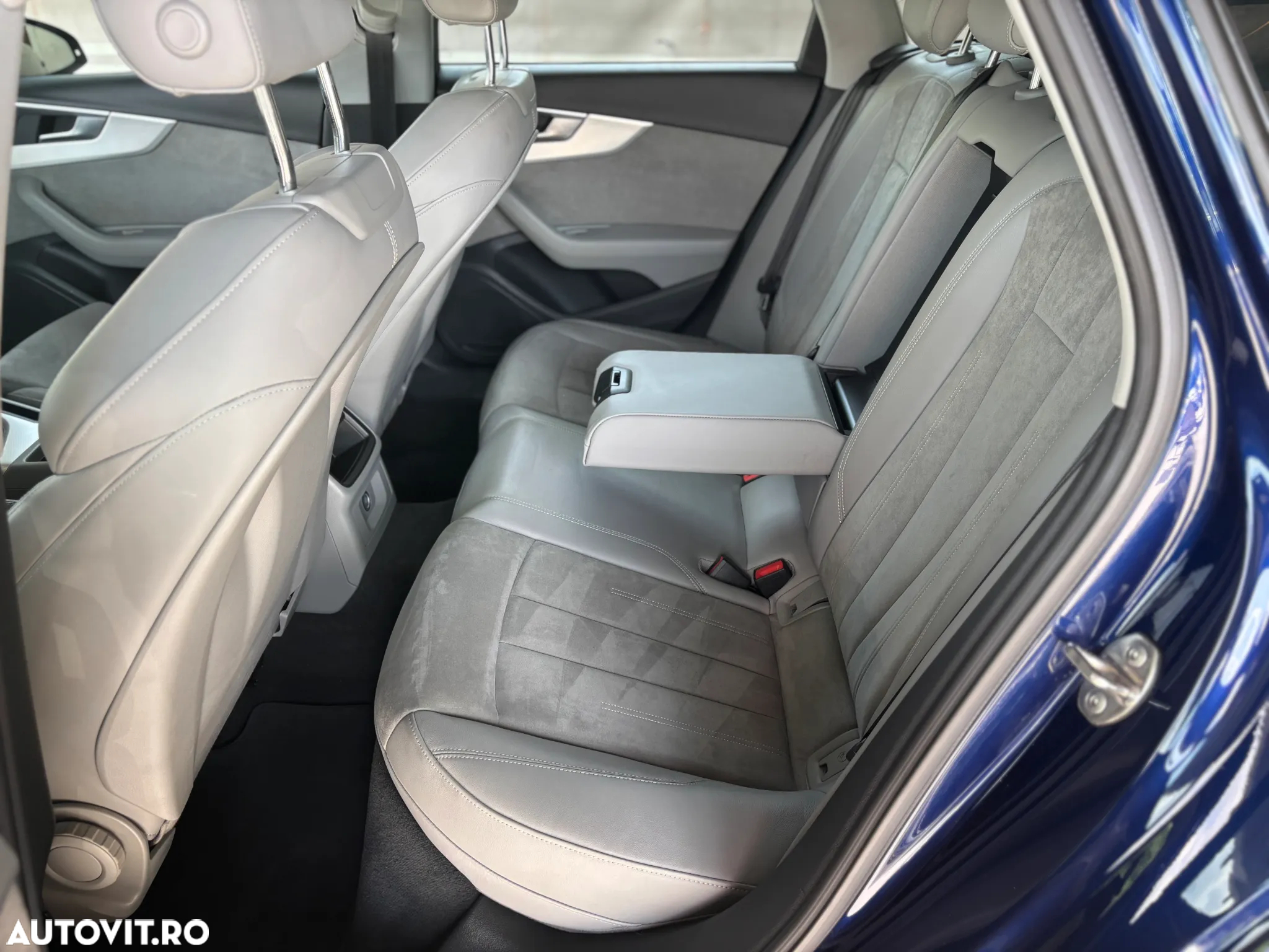 Audi A4 Avant 2.0 35 TDI S tronic MHEV Advanced - 14
