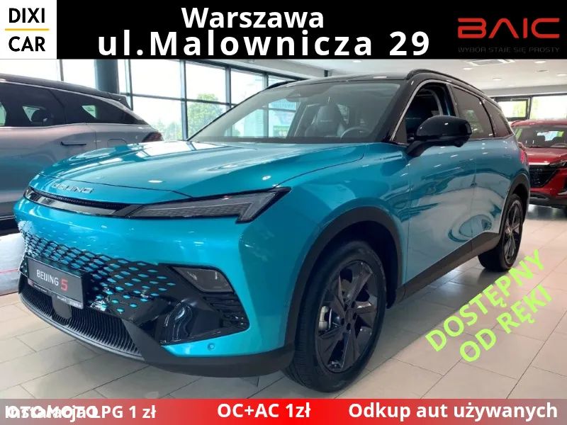 BAIC 5 1.5T Comfort DCT - 1