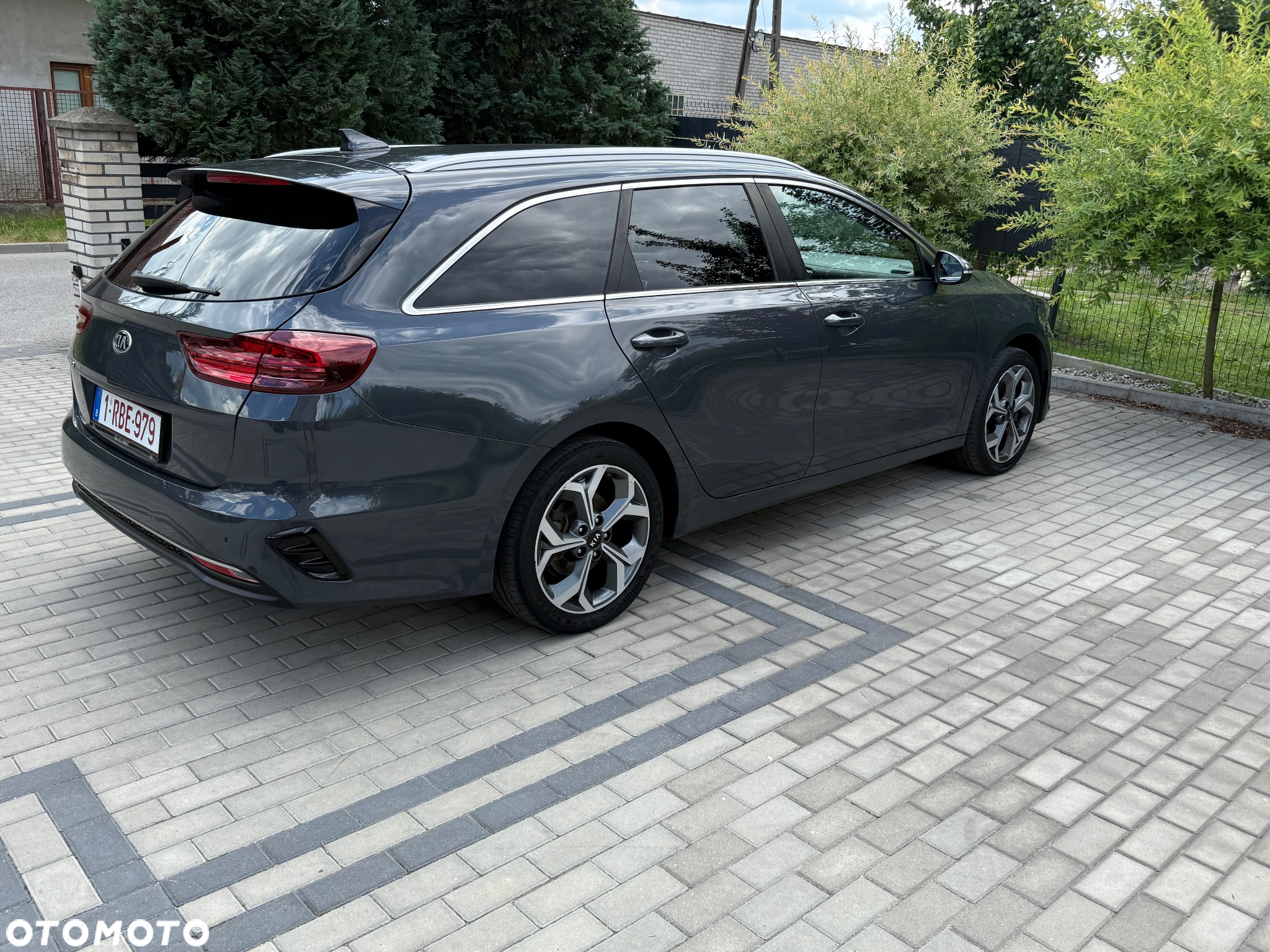 Kia Ceed SW 1.6 CRDi Edition 7 - 9