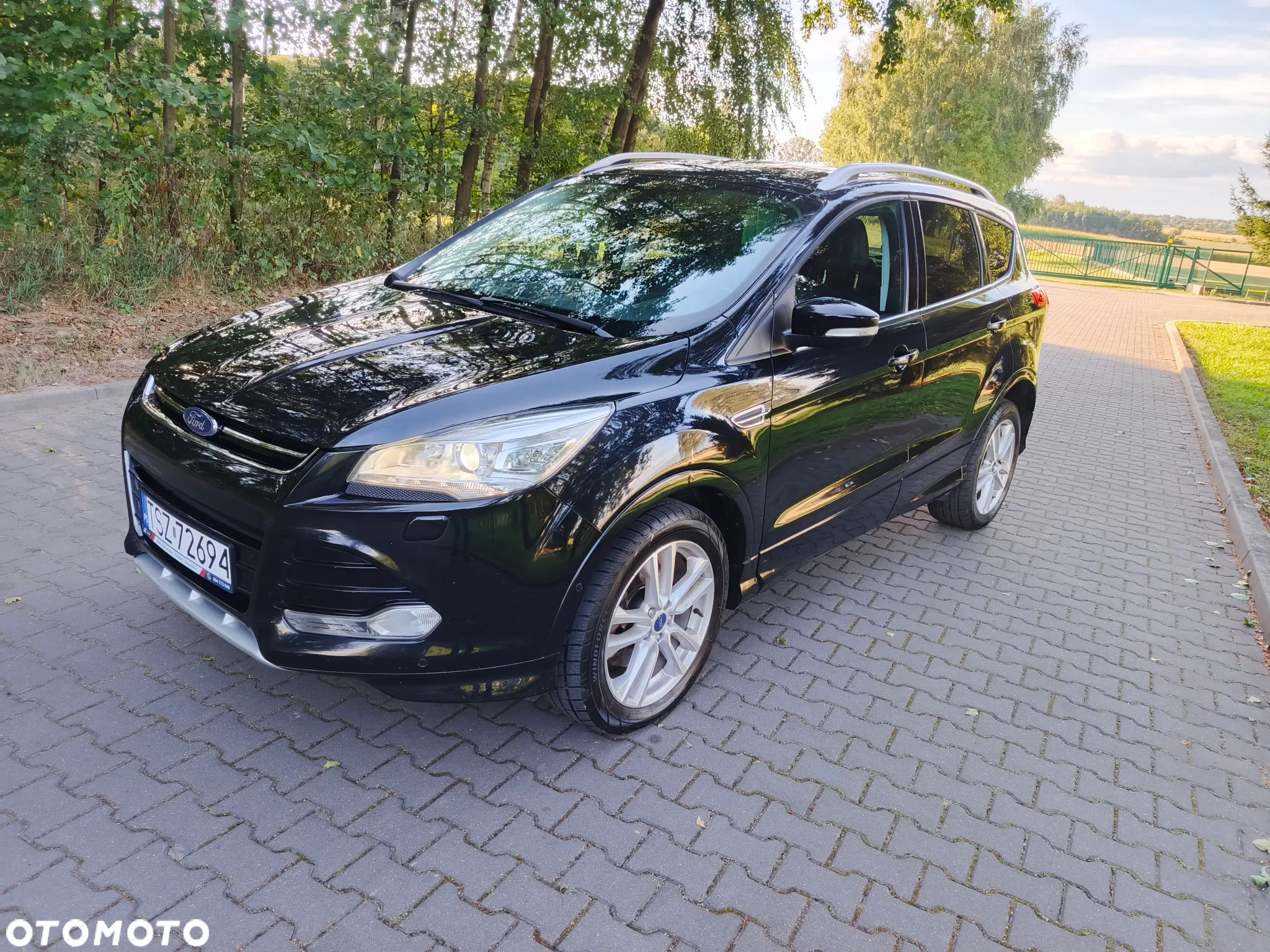 Ford Kuga 2.0 TDCi 4WD Titanium Plus - 3