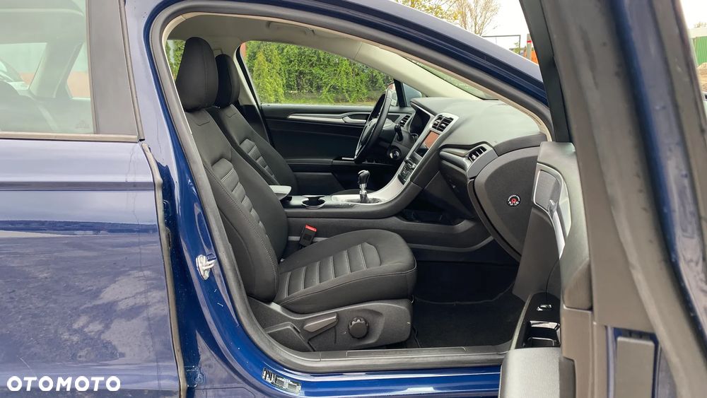 Ford Mondeo 2.0 TDCi Allrad Business Edition - 19