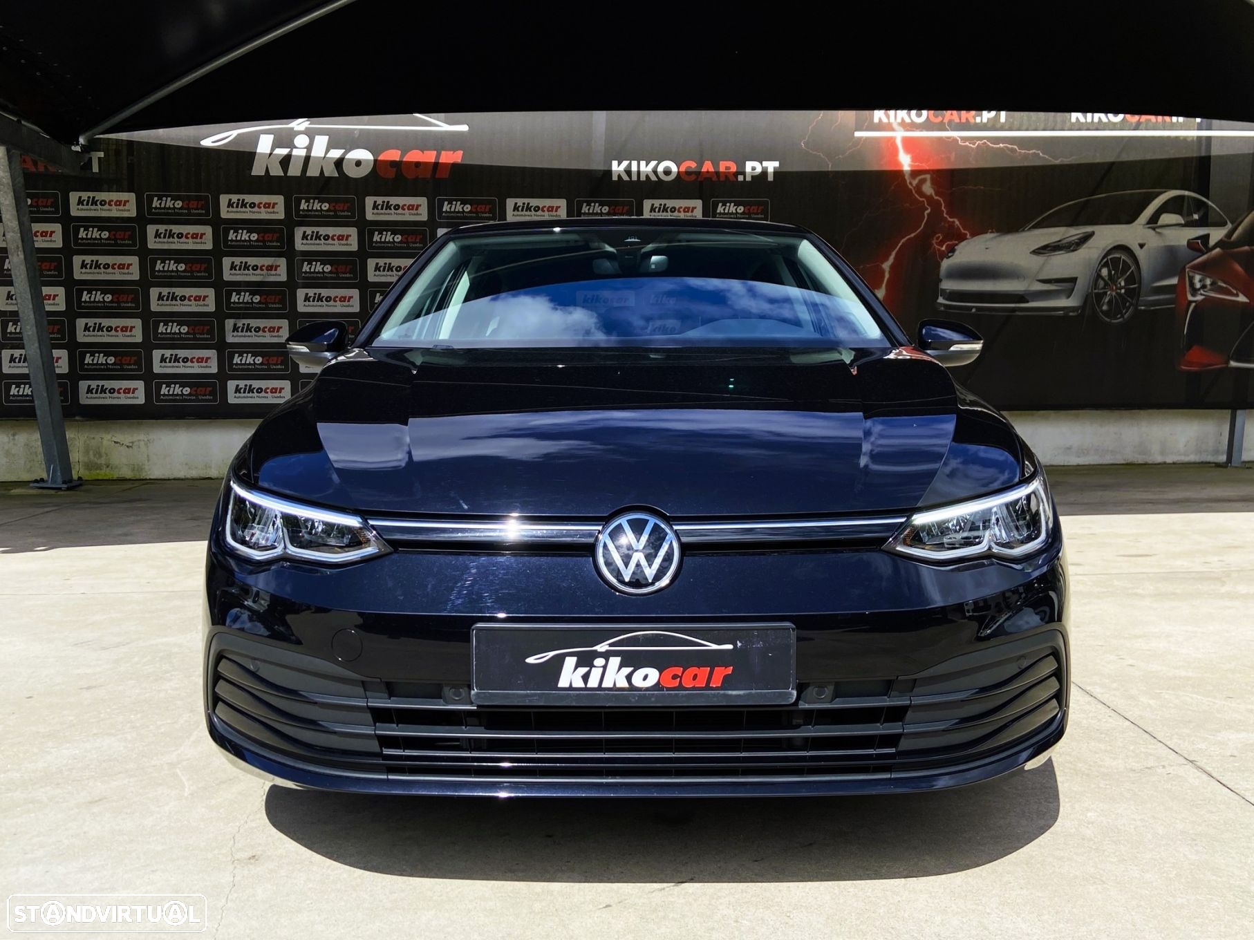 VW Golf 2.0 TDI Style - 2