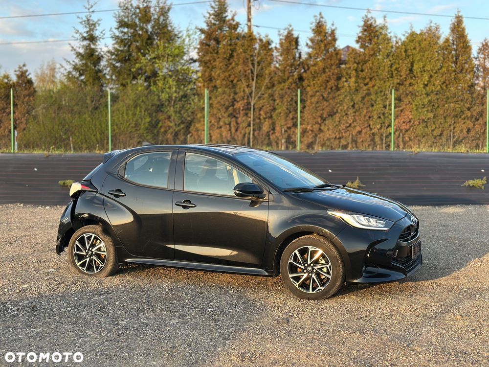 Toyota Yaris - 25