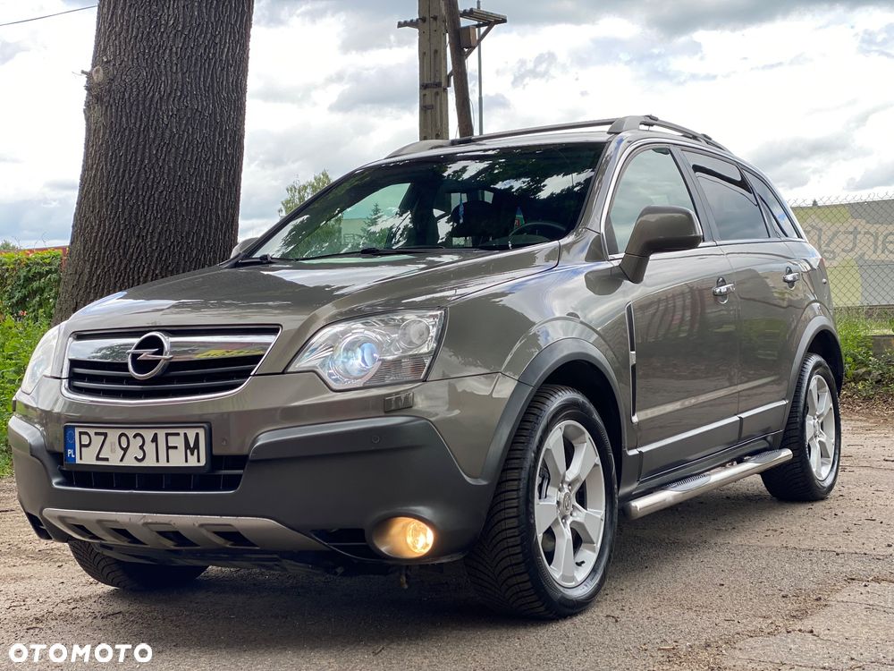Opel Antara 2.0 CDTI Cosmo - 2