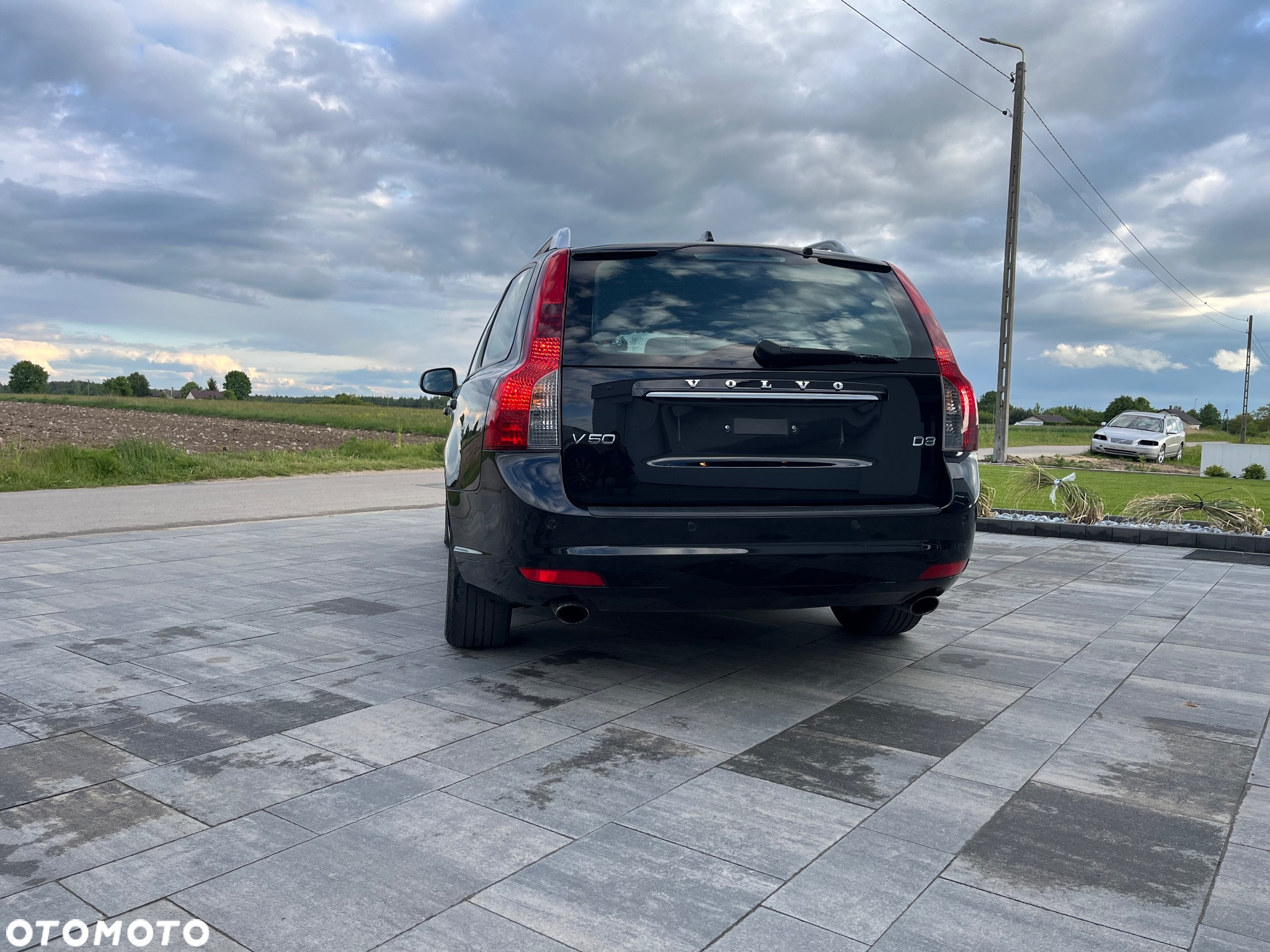 Volvo V50 D3 Momentum - 5