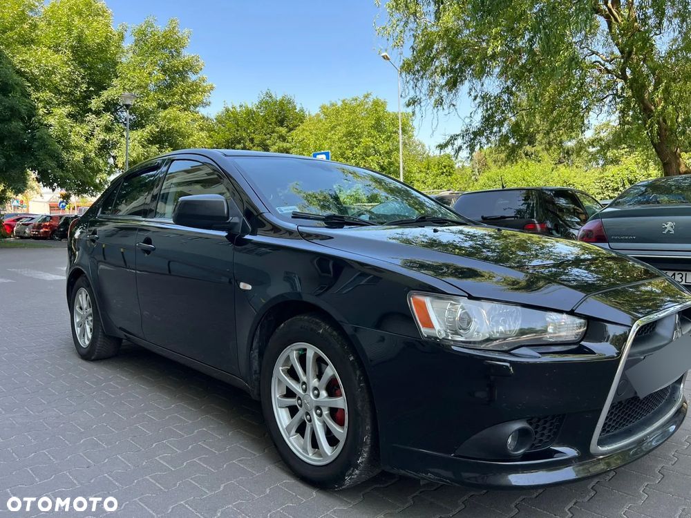 Mitsubishi Lancer - 7