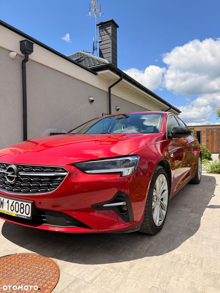 Opel Insignia 2.0 T Business Elegance S&S - 1