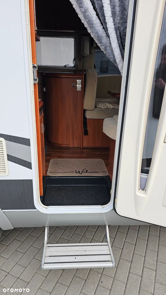 Fiat Ducato Hobby Toskana 650 - 6