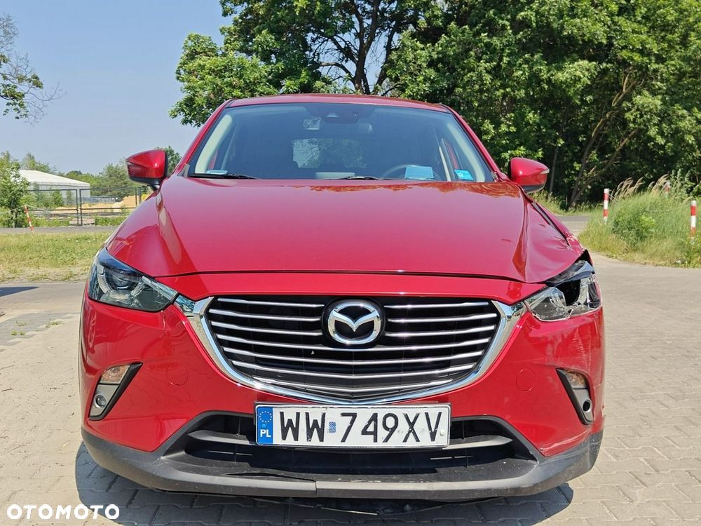 Mazda CX-3 - 2