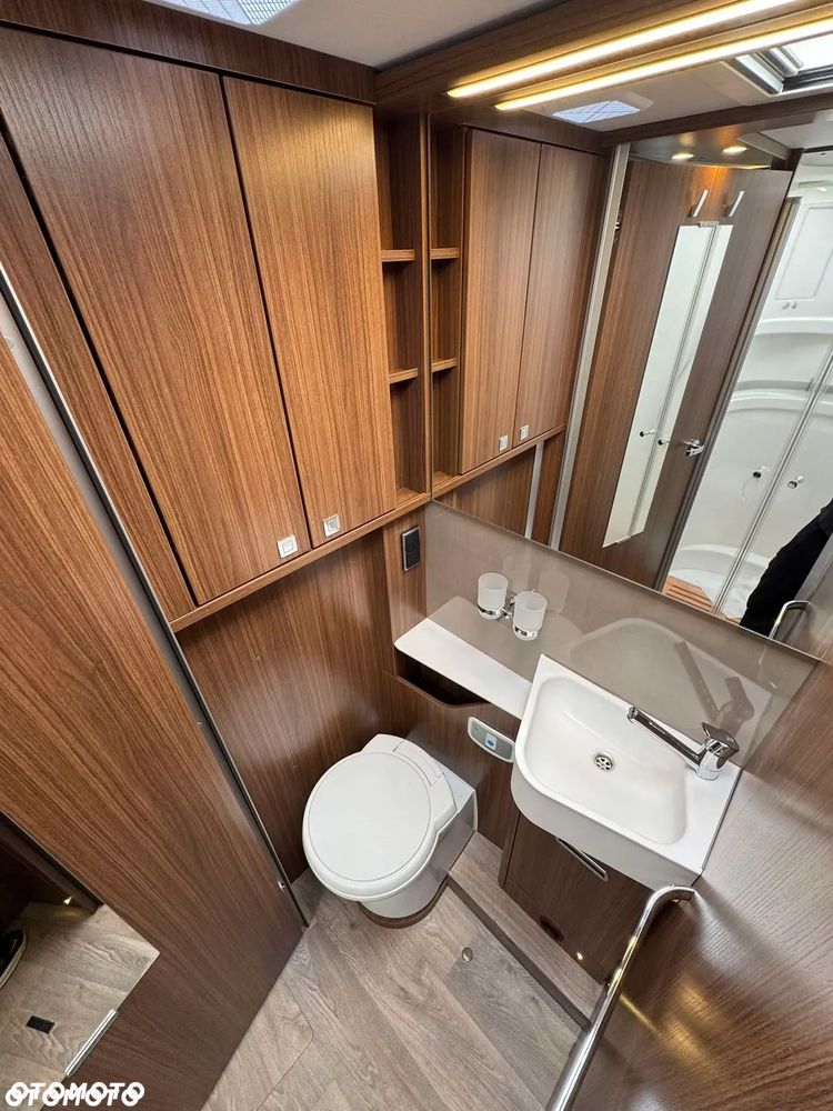 Hymer-Eriba B-MC T 680 - 30