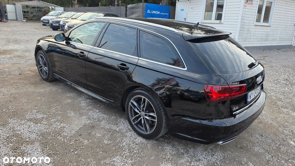 Audi A6 Avant 2.0 TDI ultra S tronic - 34