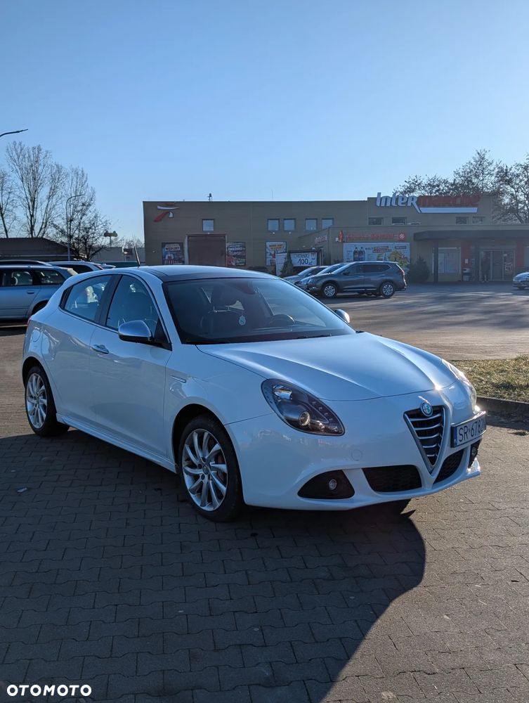 Alfa Romeo Giulietta 1.4 TB MultiAir Distinctive - 2