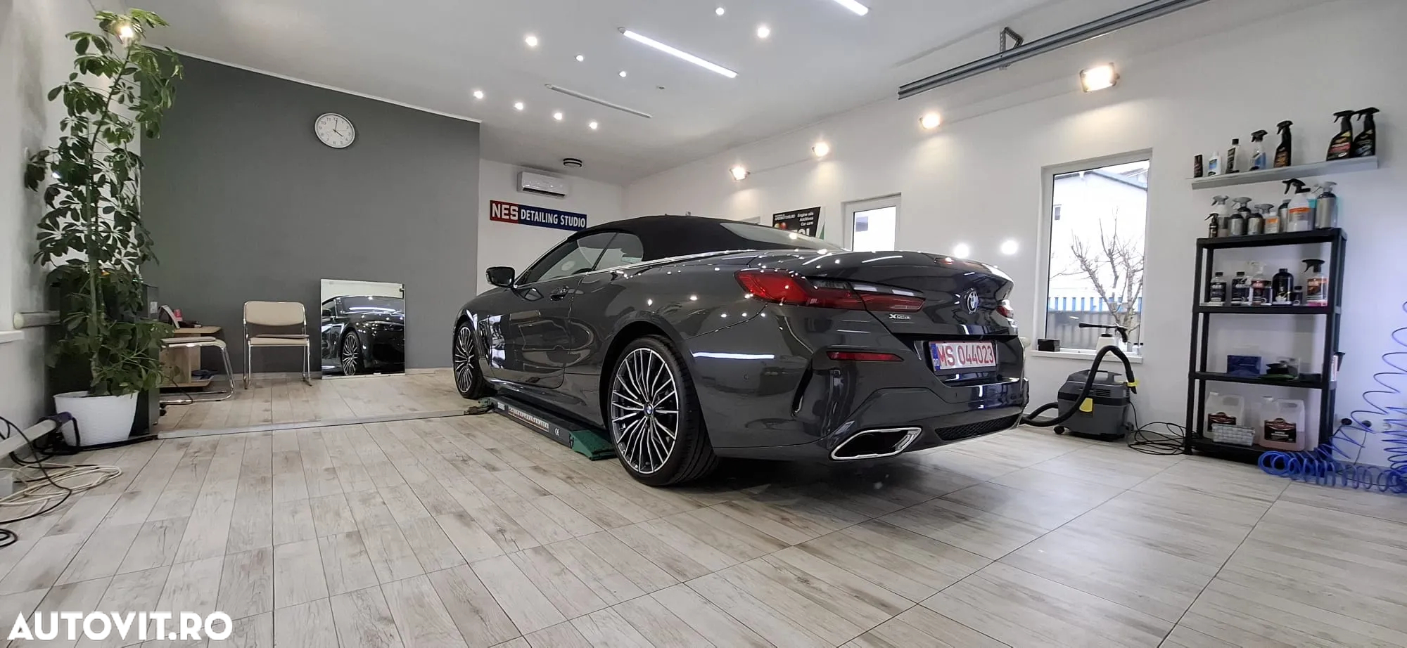 BMW Seria 8 840d xDrive Cabrio - 5