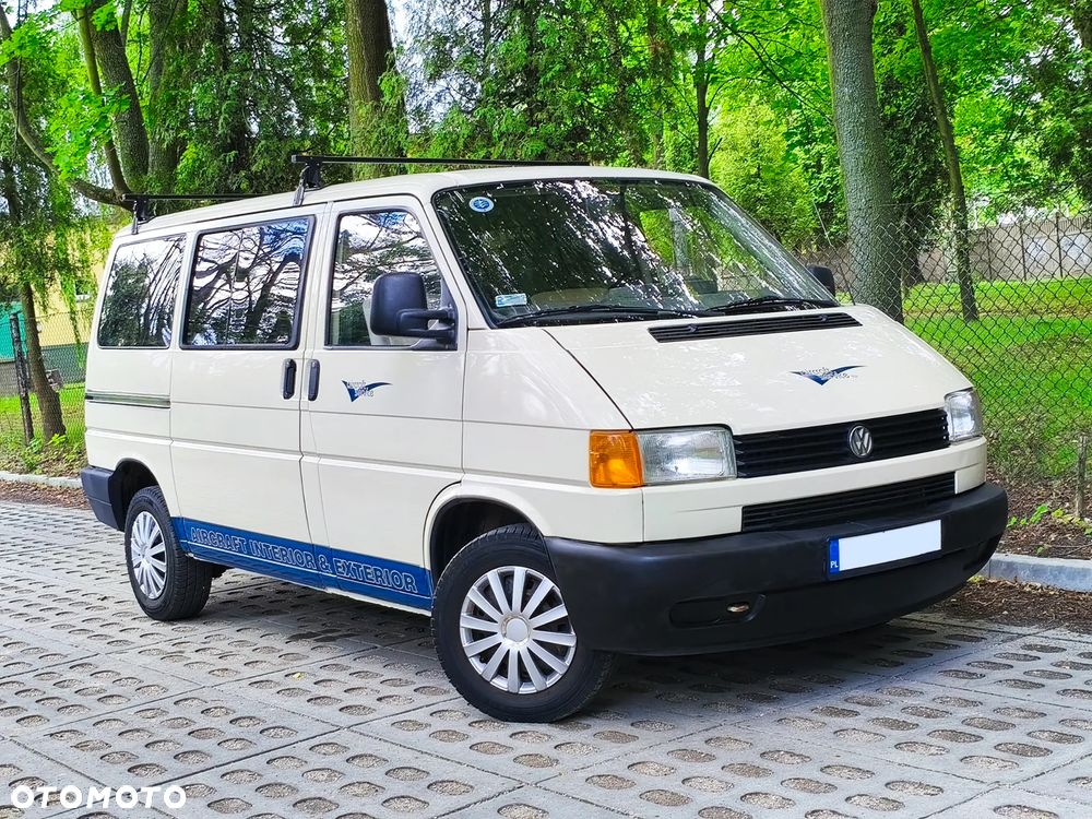 Volkswagen Transporter Allstar Classic - 1