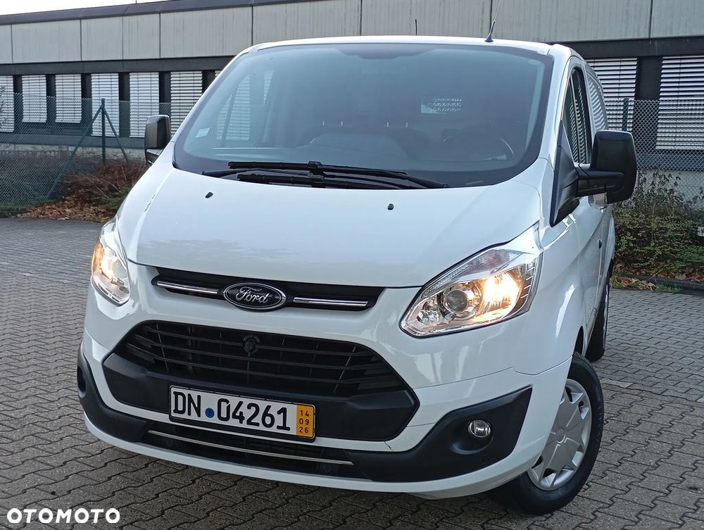 Ford Transit Custom L1H1 VA Trend - 1