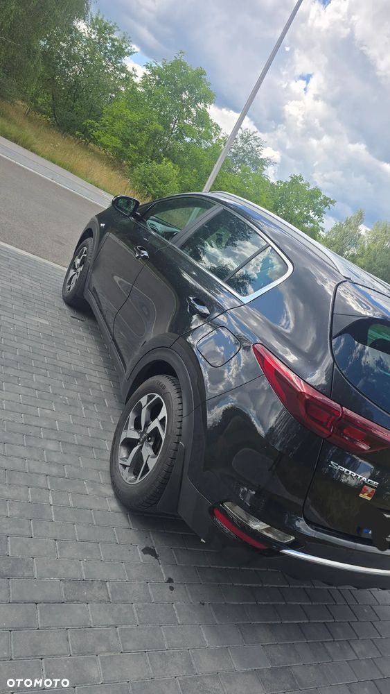 Kia Sportage 1.6 CRDI L Business Line 2WD - 5