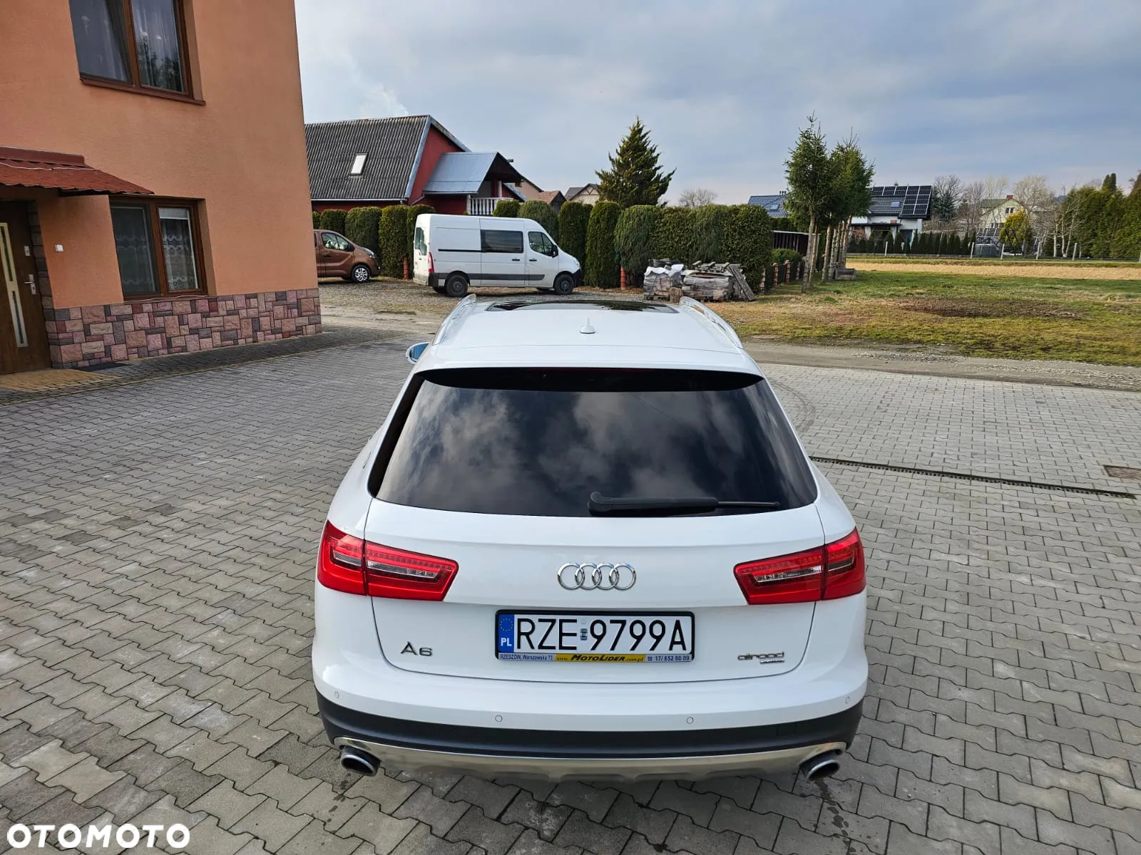 Audi A6 Allroad 3.0 TDI Quattro S tronic - 12