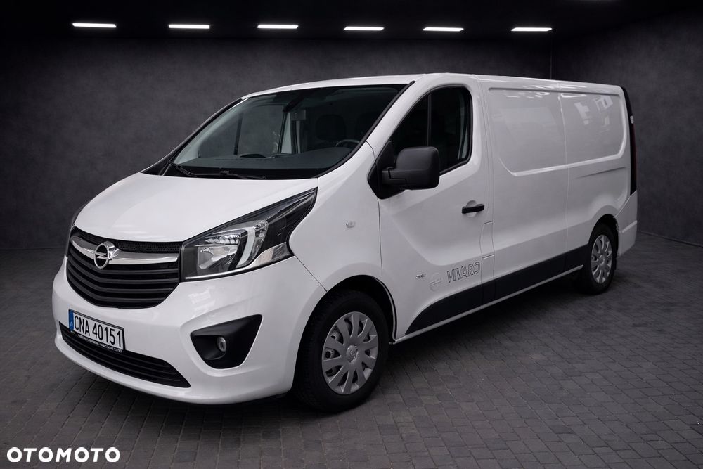 Opel Vivaro - 6