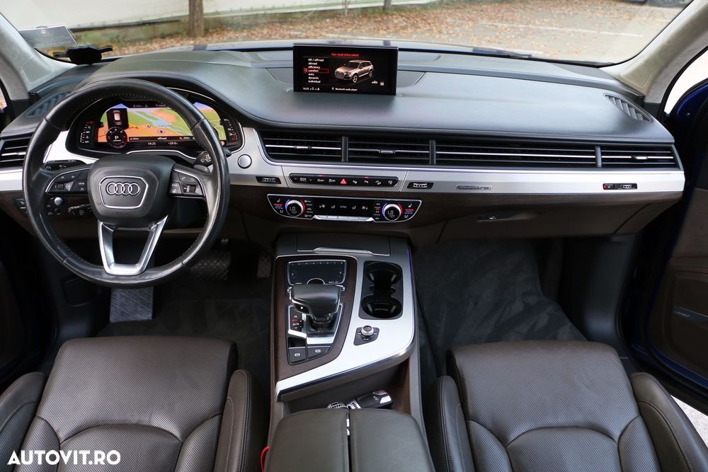 Audi Q7 3.0 TDI Quattro Tiptronic - 7